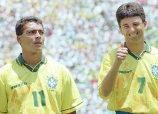 Romário faz as pazes com Bebeto e se declara: “Eu te amo”
