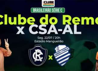 Tem Jogo no DOL e na Clube! Ouça aqui Clube do Remo X CSA