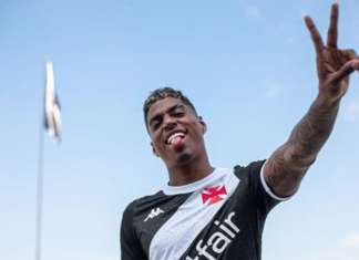 Colombiano com nomes de brasileiros é contratado pelo Vasco