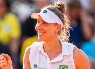 Bia Haddad vence e avança no torneio de Cleveland