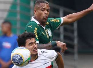 São Paulo denuncia torcida do Palmeiras por homofobia