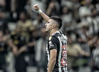 Argentino marca, Atlético-MG elimina San Lorenzo e vai pegar o Flu
