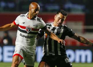 No fim, Atlético-MG vence São Paulo e fica perto da vaga