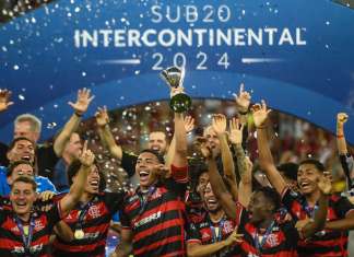Flamengo é campeão da Copa Intercontinental Sub-20