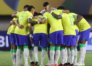 Globo consegue mudar horário de jogo do Brasil para o final de novela