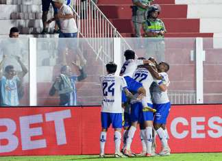 Radialista de Goiás chora com empate do Paysandu na Série B