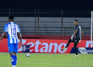 Gols sofridos tem tirado a paz no Paysandu