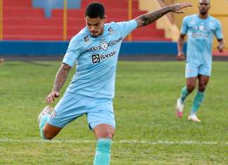 Luan Freitas quer aproveitar oportunidade no Paysandu
