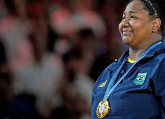 Primeiro ouro do Brasil nas Olimpíadas traz ‘alívio’ ao COB