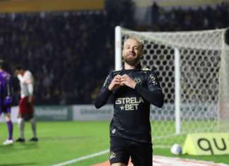 Empate e vitória do Criciúma movimentam o Brasileirão
