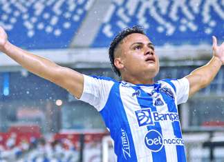 Jogador do Paysandu clama por liberdade da Venezuela