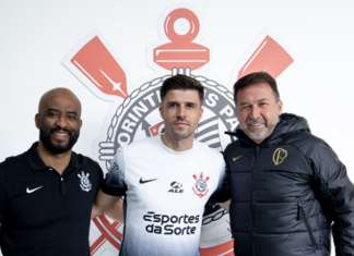 Espanhol Héctor Hérnandez é reforço do Corinthians