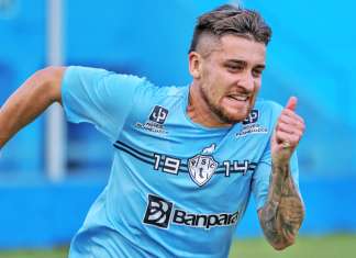Paysandu: volante enfatiza trabalho duro na busca por reação