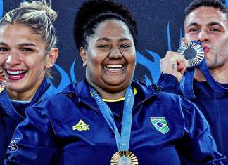 Paris vs Tóquio: comparativo de medalhas na 1ª semana