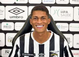 Atacante ex-Clube do Remo é apresentado na Europa