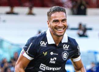 Atacante sofre lesão e deve desfalcar o Remo na Série C