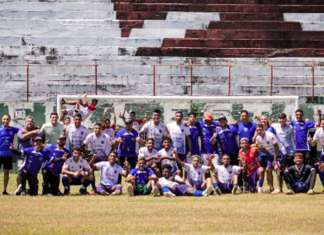 Pedreira é campeão do Parazão B2, mas fica sem troféu