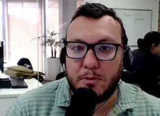 “Quero a Mucura no colinho do Tigrão”, diz radialista de GO