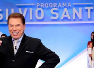 Dupla Re-Pa e Águia lamentam morte de Silvio Santos