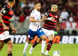 Bahia e Flamengo iniciam batalha na Copa do Brasil