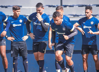 Clube do Remo se prepara para “decisão” contra Aparecidense