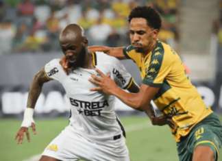 Cuiabá vence e pressiona o Corinthians no Brasileirão