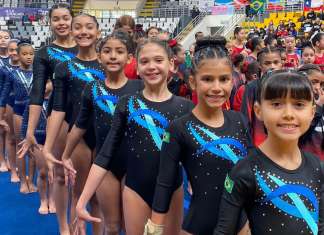Delegação paraense brilha na Copa de Las Américas em Lima