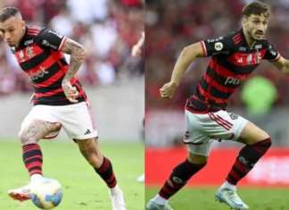 Flamengo vai ao mercado em busca de reposição após lesões