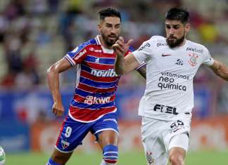 Fortaleza x Corinthians: escalações, apito e onde assistir