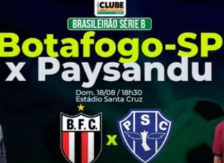 Tem Jogo no DOL! Ouça Botafogo-SP X Paysandu
