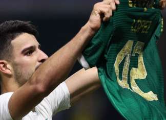 No fim, Palmeiras vence São Paulo e acaba com jejum