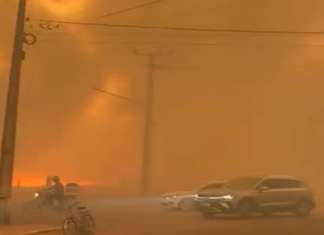 Incêndios adiam jogos de futebol e maratona em São Paulo