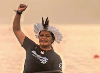 Atleta indígena paraense sofre racismo durante viagem