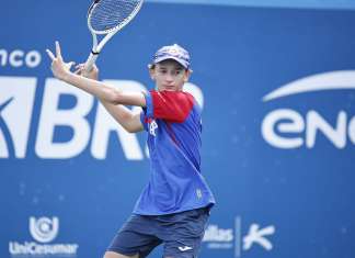 Paraense Nicholas Matos na rota de torneios internacionais