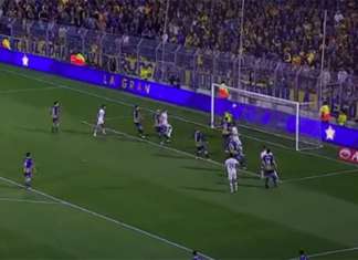 Vídeo: Fortaleza empata com “Gol a lá Ronaldinho” de Marinho