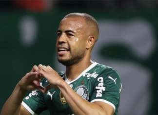 Palmeiras ganha dor de cabeça com lesão de Mayke