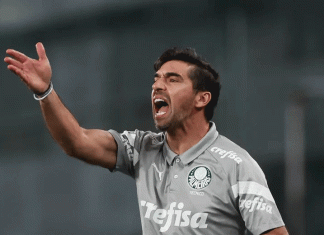 Palmeiras vive crise, mas Abel Ferreira segue intocável