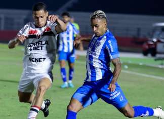 Paysandu pode ter vários desfalques contra o Avaí na Série B