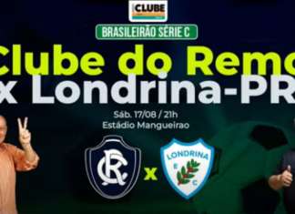 Tem Jogo no DOL! Ouça Remo X Londrina