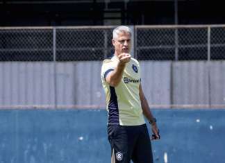 “São seis finais”, diz técnico do Clube do Remo