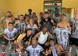 Santos Athletico anuncia reforços para brigar pelo acesso