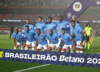 São Paulo viveu dias de orações e ansiedade por Izquierdo