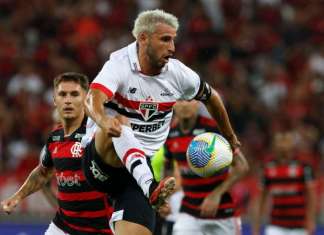 São Paulo x Flamengo ; Barcelona x Real Madrid. Os jogos deste sábado (3)