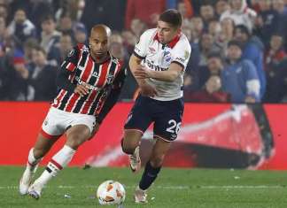 São Paulo encara o Nacional-URU em decisão pela Libertadores