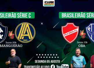 Tem jogo no DOL: acompanhe os jogos de Remo e Paysandu