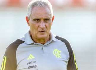Tite passa mal e é internado após classificação do Flamengo