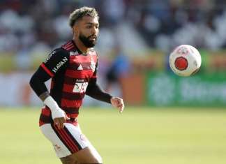 Torcedor famoso do Flamengo critica má fase de Gabigol