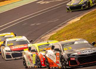 Piloto paraense participa de prova da Nascar Brasil no Paraná