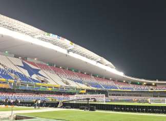 Belém participa de evento da Fifa sobre Copa de 2027