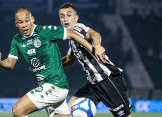 Guarani aposta em artilheiro da Série B contra o Paysandu